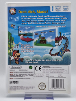 Super Paper Mario